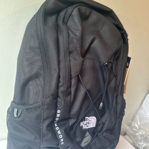 The North Face GroundWork Backpack TNF Black-NPF, One Size. - Picture 6 of 15